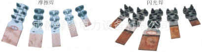 SLG-(A、B)系列螺栓型銅鋁過(guò)渡設(shè)備線夾